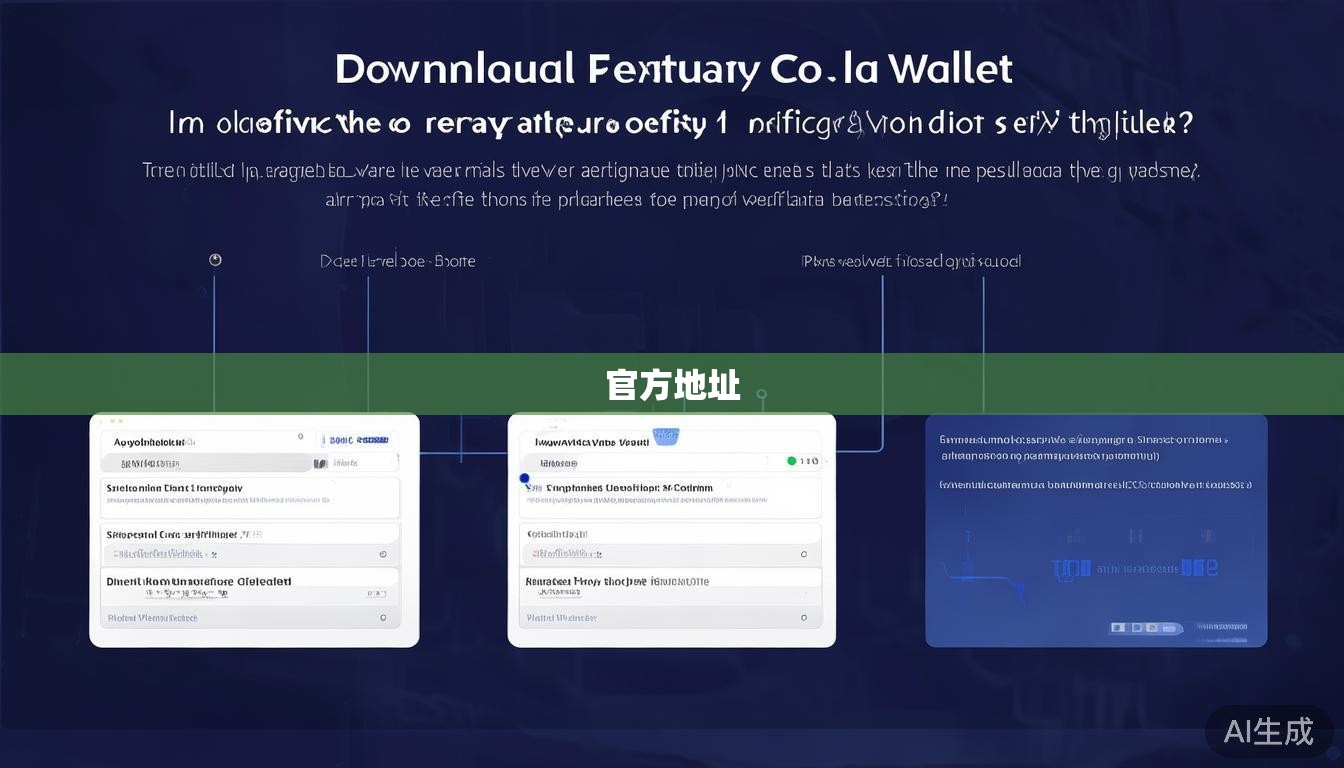 比特派冷钱包下载指南：如何安全准备与验证官方地址，保障加密资产？