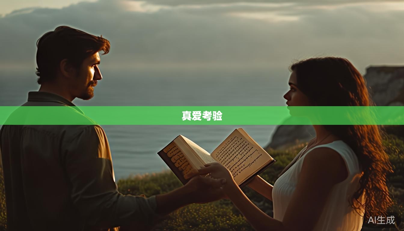 真爱为何需要时间考验?剖析爱情本质,助你做出明智的情感抉择 真爱为何需要时间考验?剖析爱情本质,助你做出明智的情感抉择