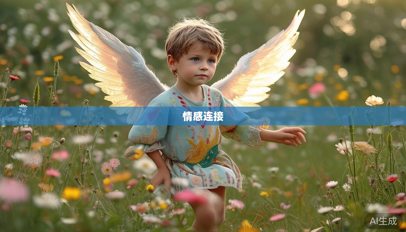 丘比特派来的小外甥:特别之处与情感连接,如何融入他的节奏相处? 丘比特派来的小外甥:特别之处与情感连接,如何融入他的节奏相处?