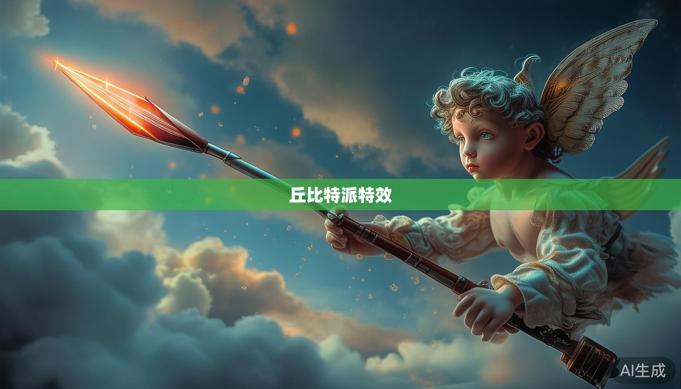 丘比特派特效揭秘:不仅是浪漫魔法,更暗藏情感与认知风险 丘比特派特效揭秘:不仅是浪漫魔法,更暗藏情感与认知风险