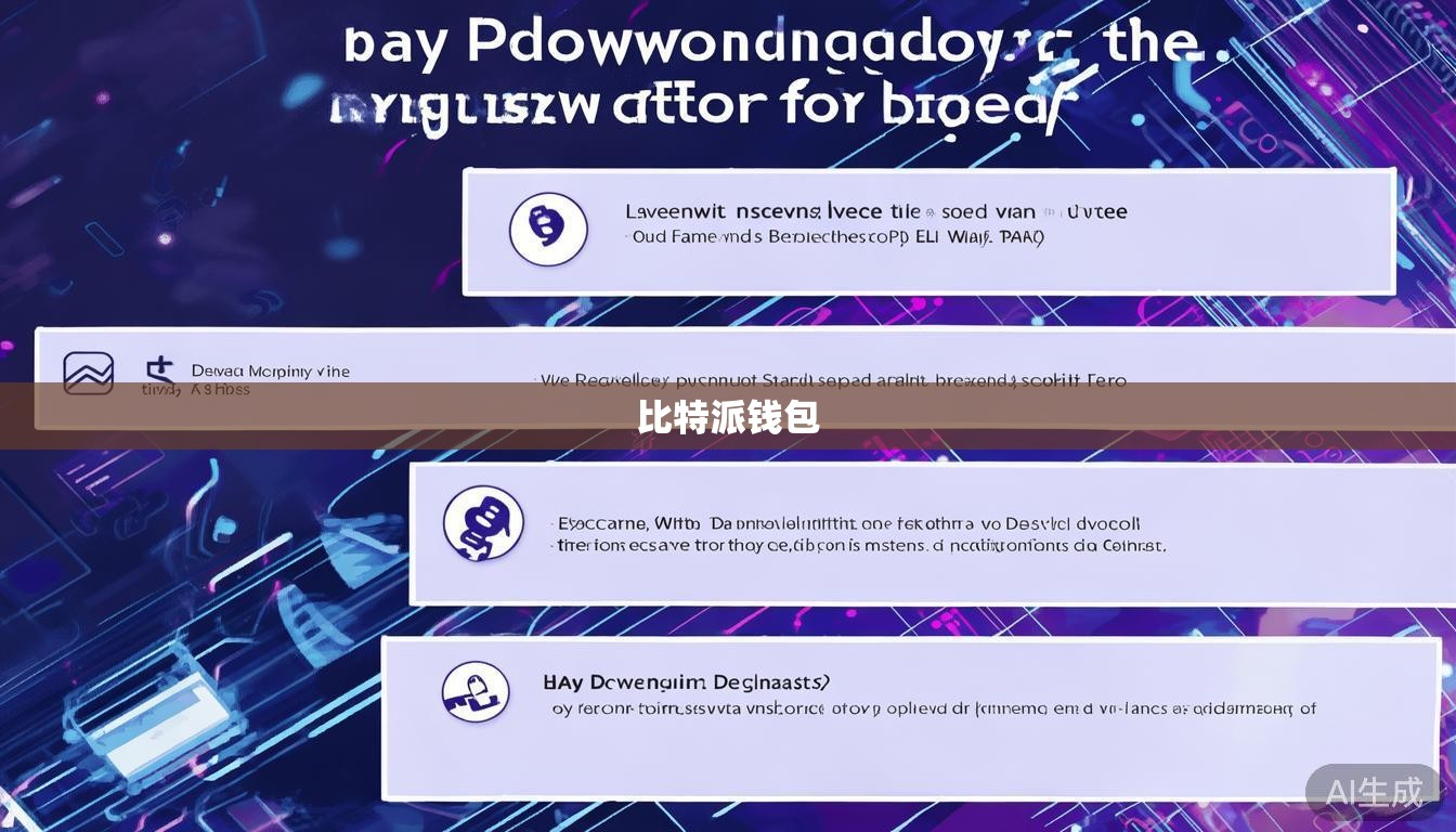 比特派钱包下载后新手怎么用？收款转账、兑换和DApp使用教程