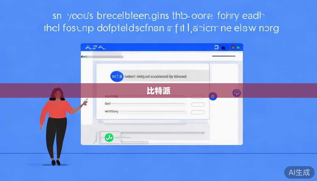 担心下载到假的比特派？这才是找到官方下载链接最安全的方法